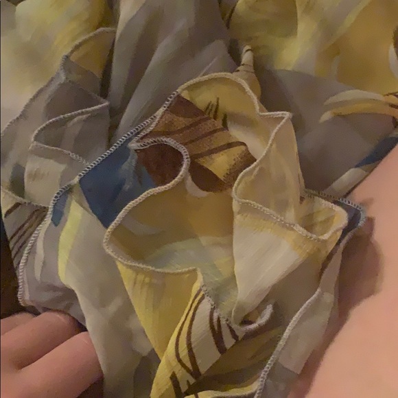 Strapless dress maxi - Picture 4 of 4